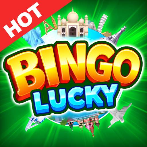 Bingo: Lucky Bingo Games Free to Play at Home