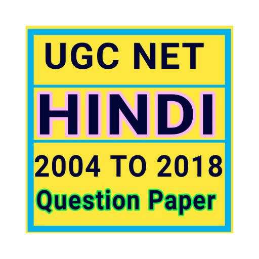 HINDI NET Question Paper
