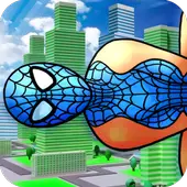 Spider Web Swing icon