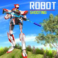 Fps Robot Shooting Game Counter War Terrorist Game