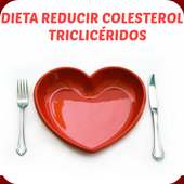 Dieta Para Reducir Colesterol