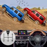 Offroad Jeep SUV Driving Game