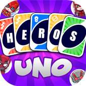 Kartu Uno Heroes