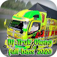 DJ Truk Oleng Full Bass 2020