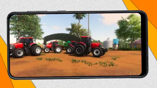Download do aplicativo Jogo de Tractor Farming Simulator 2020 Mods Brasil  2023 - Grátis - 9Apps