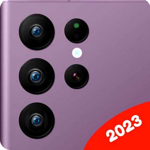 Camera for Galaxy S23 Ultra 4k