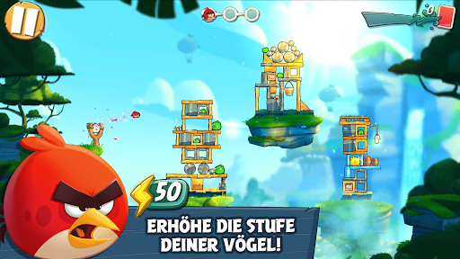 Angry Birds 2 screenshot 7