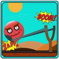 Knock Down 2 - Shoot Angry Ball