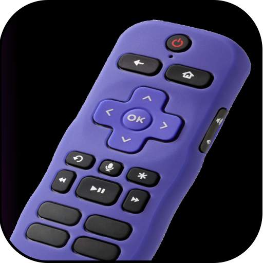 Roku TV Remote : Smart Roku Remote Control