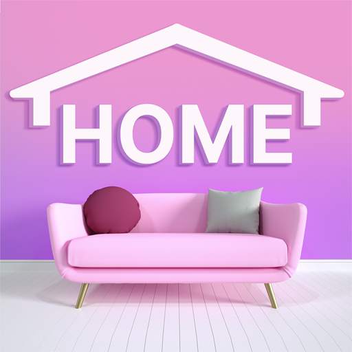 Dream Home – House & Interior Design Makeover Game