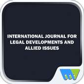 International Journal of Legal