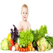 Baby and Toddler Nutrition