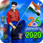 Republic day photo frame 2020 on 9Apps