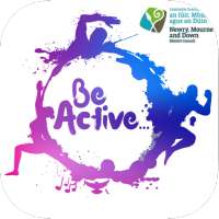 NMD Be Active on 9Apps