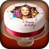 Birthday Cake Photo Frame on 9Apps