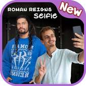 Selfie With Roman Reigns