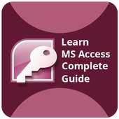 Learn MS Access Complete Guide on 9Apps