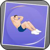 9 Minutes 6 Pack Abs Workout on 9Apps