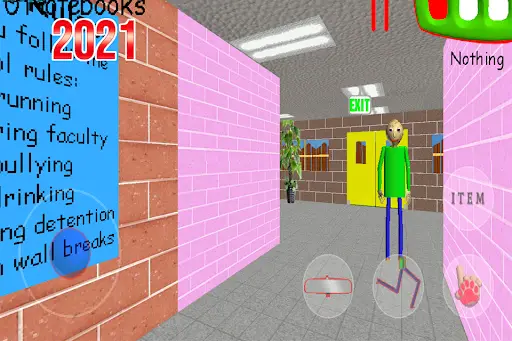 baldi's basics in education and learning APK Download 2023 - Free - 9Apps