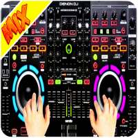 DJ Mischpult &  Musik Mix