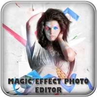Magic Effect Photo Editor on 9Apps