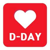 D-DAY Contatore ( All D-day Calculator )