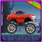 Monster Car Driving Stunts