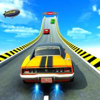 مسارات حيلة سيارة مستحيلة : ألعاب السيارات GT