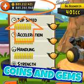 Gems For Angry Birds Go