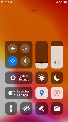XUI Launcher: Flat, Smooth, Light, Faster screenshot 6