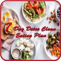 7 Day Detox Diet Plan on 9Apps