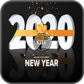 🍷Happy New Year 2020 GIF Pro 💥 on 9Apps