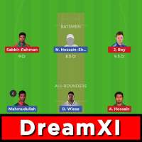 Dream11 App - Teams for Dream11, My11circle