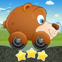 Speed Rennsport - Autospiel für Kinder