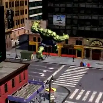 Hint Game The Incredible Hulk На Андроид App Скачать - 9Apps