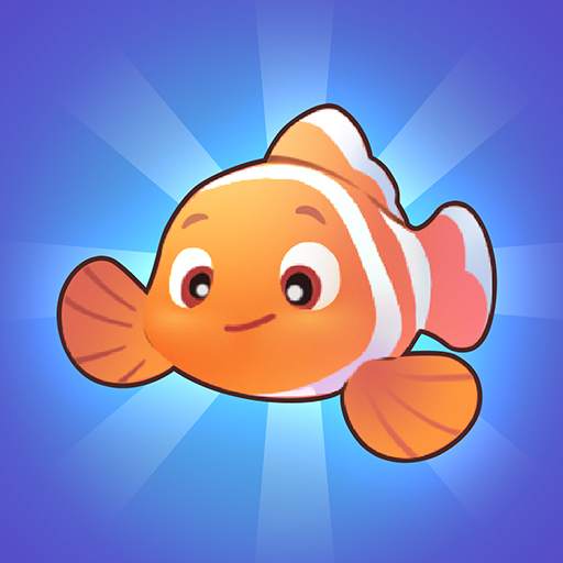 Merge Fish - Magic Aquarium & Win Money