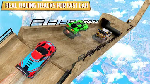 Car Stunts 3D Free - Extreme City GT Racing android iOS apk