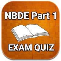 NBDE Part 1 MCQ Exam Prep Quiz