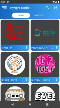 Kyrgyzstan Радио Кыргызстан На Андроид App Скачать - 9Apps