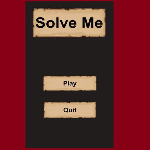 Solve Me