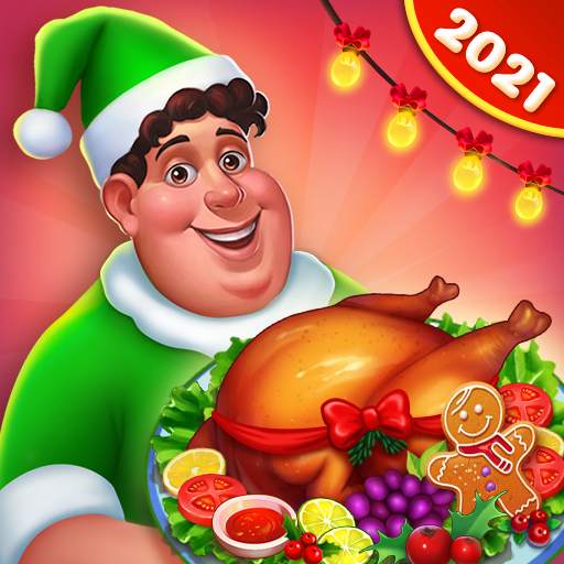 🎄Cooking Yummy-Restaurant Game