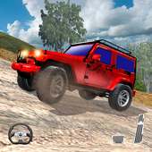Offroad Rally 4x4 Uphill Climb - off-road driving