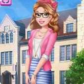 Graduation Photo Shoot - dress up games for girls