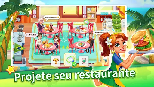 Download do aplicativo Jogos De Cozinha 2023 - Grátis - 9Apps