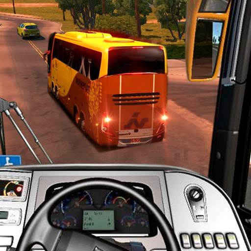 Coach Bus Simulator: Public Transport
