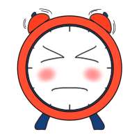 Angry Alarm Clock