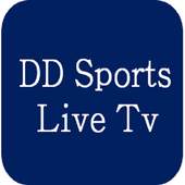 DD Live TV -(Sports)