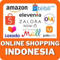 Online Shopping Indonesia - Aplikasi Belanja App