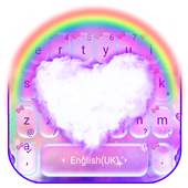 Galaxy Rainbow Heart on 9Apps