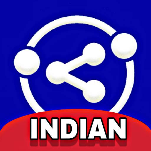 ShareKing - Indian Fastest File Sharing App
